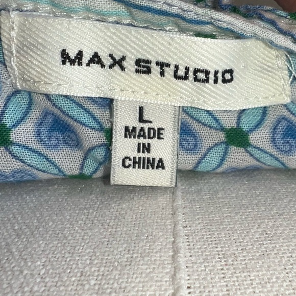 Blue Max Studio Maxi Dress - Picture 6 of 6